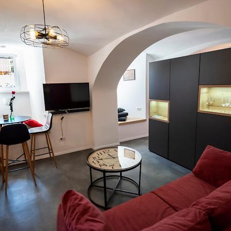 Fortezza Ljubljana Center Apartman Kültér fotó