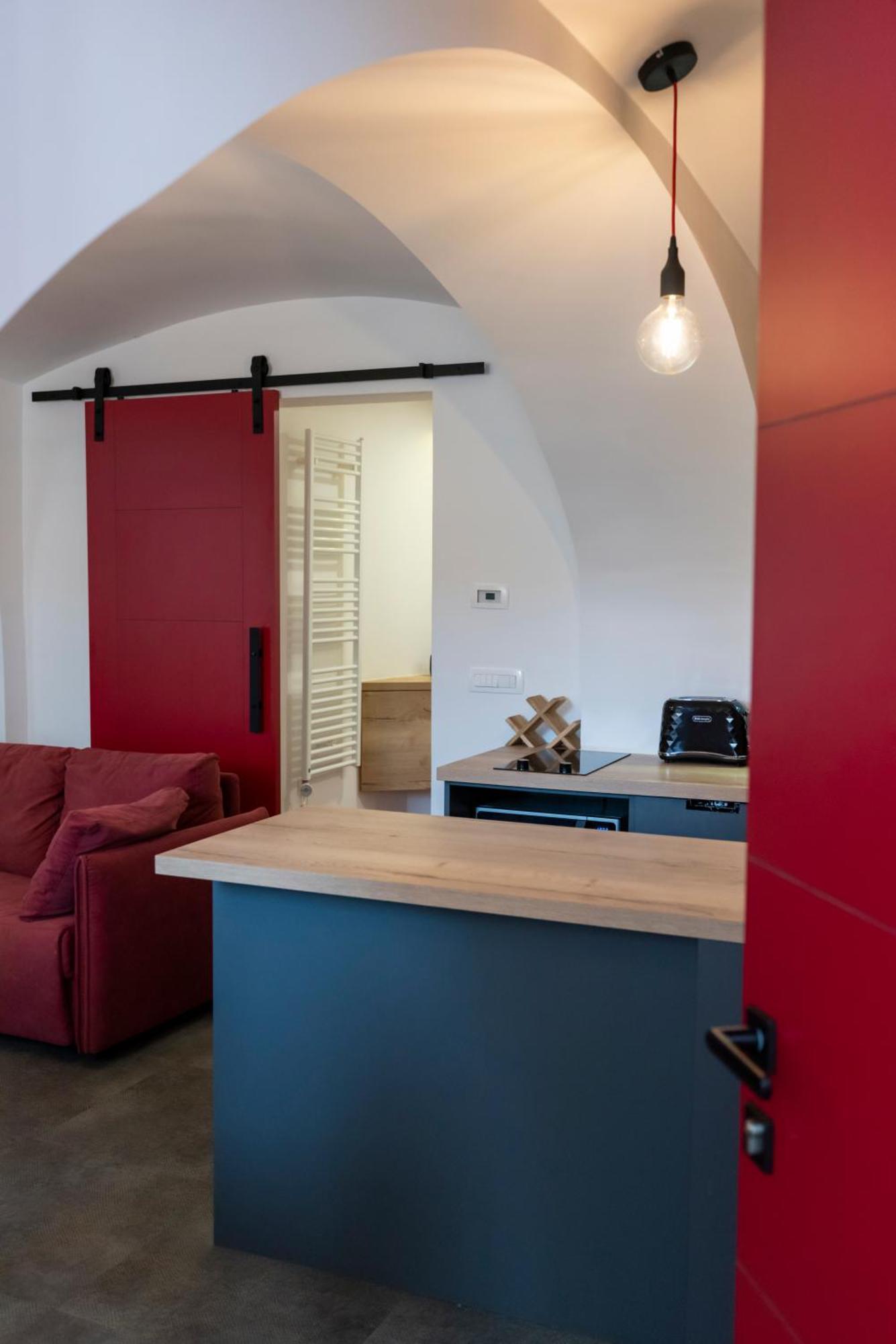 Fortezza Ljubljana Center Apartman Kültér fotó