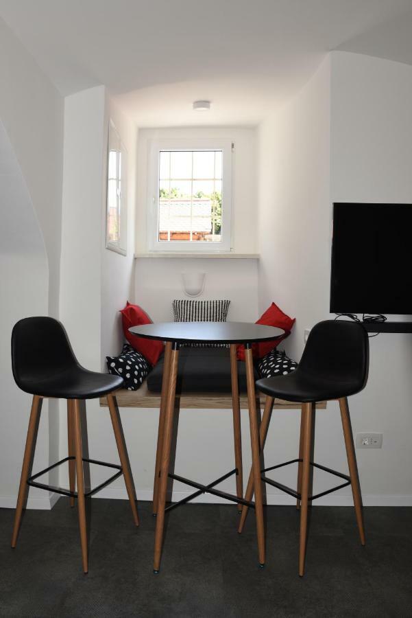 Fortezza Ljubljana Center Apartman Kültér fotó